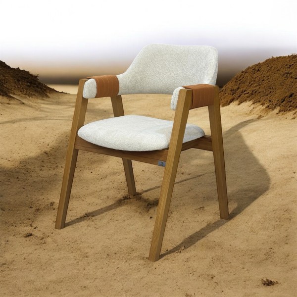 Vera Ağaç Sandalye